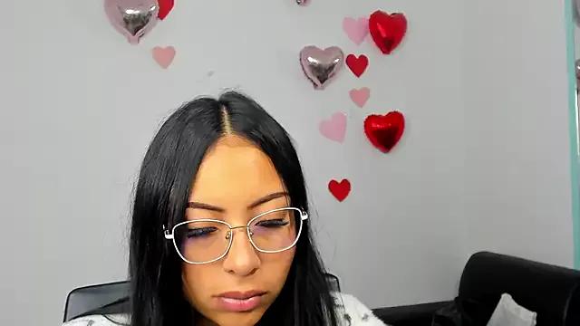 AlanaPetterson from StripChat is Freechat