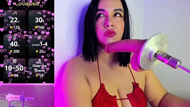 Customizable and immersive: Energize your taste buds and checkout our delicious choice of amateur cams liveshows with excited livestreamers getting their sweet physiques pounded with their beloved vibrating toys.