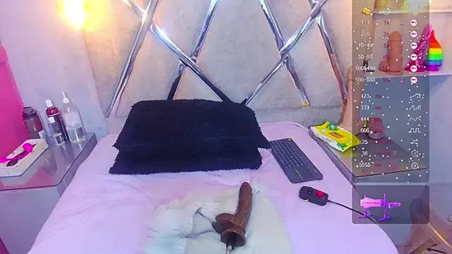 alejandra_martins from StripChat is Freechat