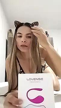 alejandrasmith8 from StripChat is Freechat