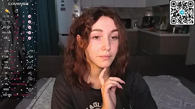 Alena_MellS from StripChat is Freechat