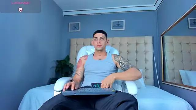 Alex_cute77 from StripChat is Freechat