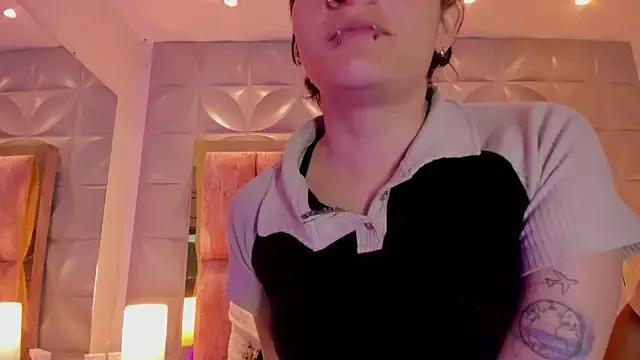 Alex_N_Blue from StripChat is Freechat
