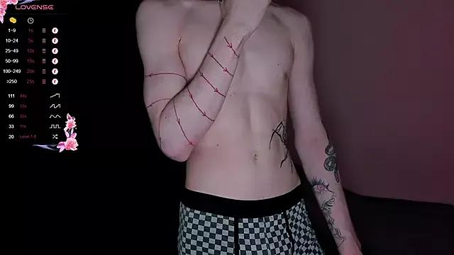 Alex_silents from StripChat is Freechat