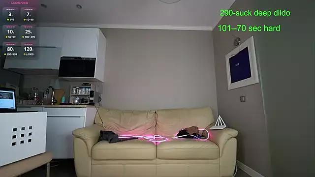 Alex_xxx from StripChat is Freechat
