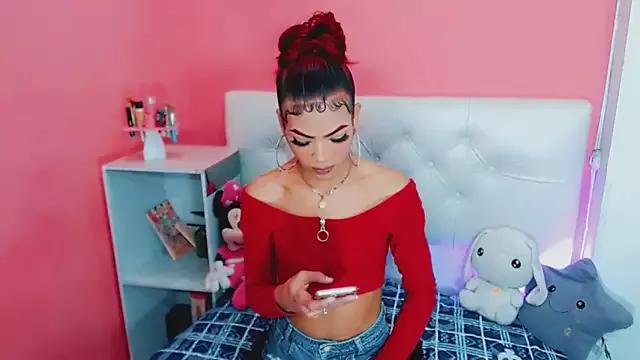 alexa-xxx- from StripChat is Freechat