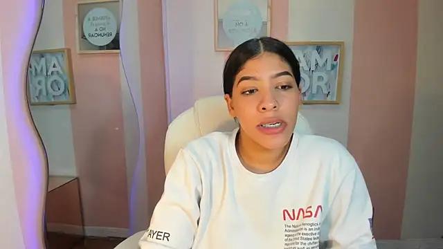 Alexa_Fiury from StripChat is Freechat