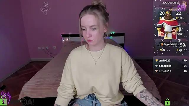 Customizable and immersive: Energize your taste buds and checkout our delicious choice of amateur cams liveshows with excited livestreamers getting their sweet physiques pounded with their beloved vibrating toys.
