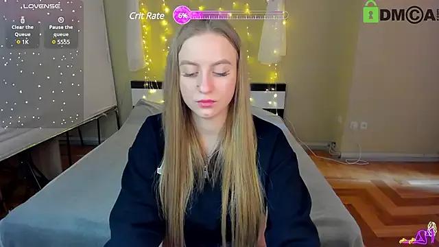 alexa_glory from StripChat is Freechat