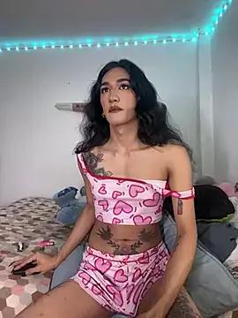 Alexadragunn4 from StripChat is Freechat
