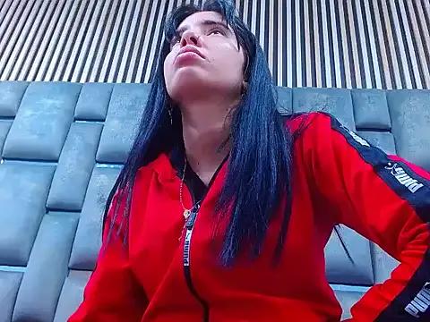 Alexahotz from StripChat is Freechat