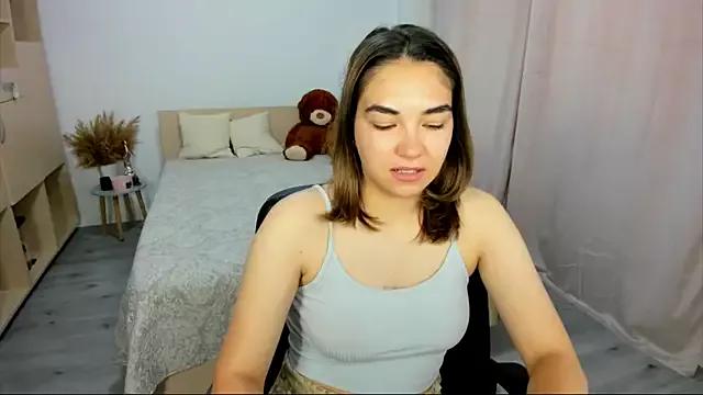 AlexaJuly from StripChat is Freechat