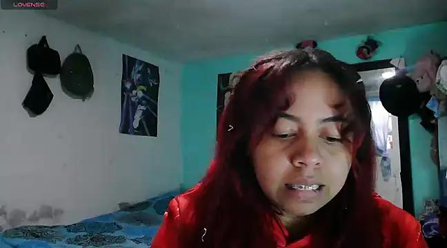 alexandraluv from StripChat is Freechat