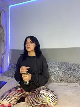 Alice_Dark21 from StripChat is Freechat