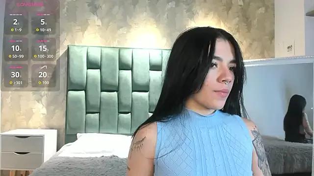 alice_rose5 from StripChat is Freechat