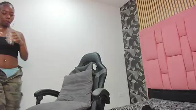 alice_rouusse from StripChat is Freechat