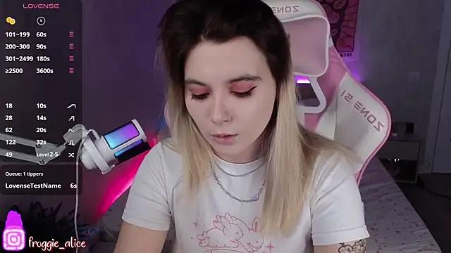 Customizable and immersive: Energize your taste buds and checkout our delicious choice of amateur cams liveshows with excited livestreamers getting their sweet physiques pounded with their beloved vibrating toys.