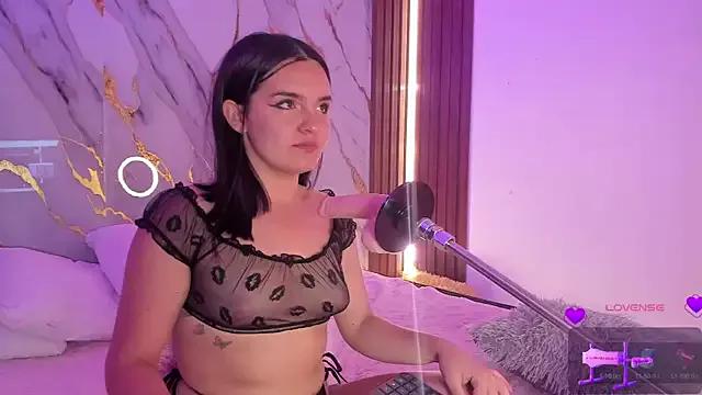 alicecute77 from StripChat is Freechat