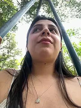 AliceGarc from StripChat is Freechat