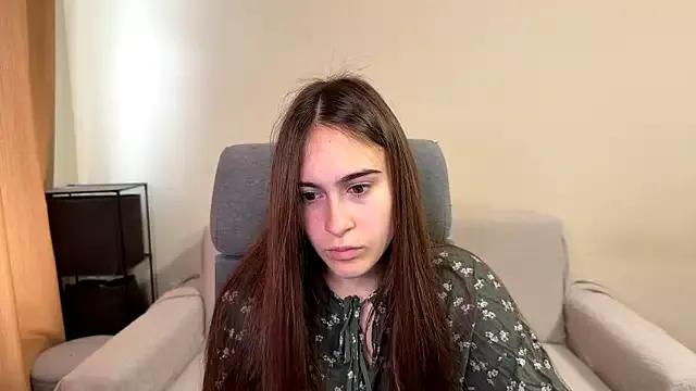 AliceKolltt from StripChat is Freechat