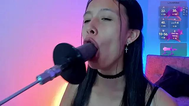 alicemoon__ from StripChat is Freechat