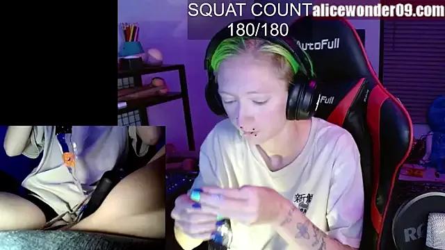 Customizable and immersive: Energize your taste buds and checkout our delicious choice of amateur cams liveshows with excited livestreamers getting their sweet physiques pounded with their beloved vibrating toys.