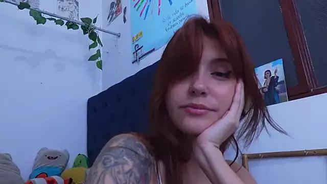 AliciaBasch from StripChat is Freechat
