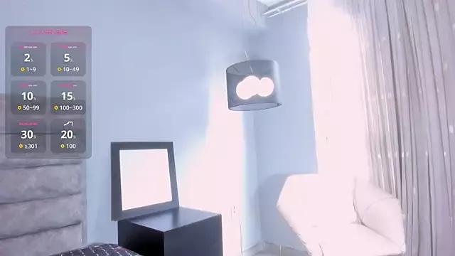 Aliciabloom from StripChat is Freechat