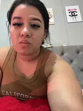 Aliciawhitee from StripChat is Freechat
