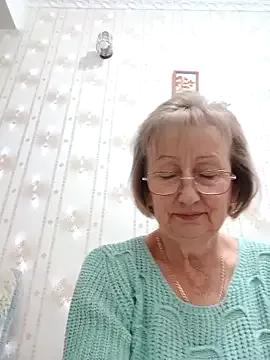 AlikaSwan5821 from StripChat is Freechat