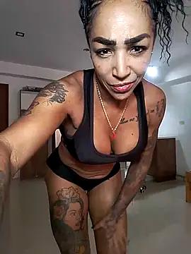 Alison_fitness from StripChat is Freechat