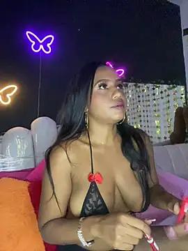 AlisonHoot69 from StripChat is Freechat