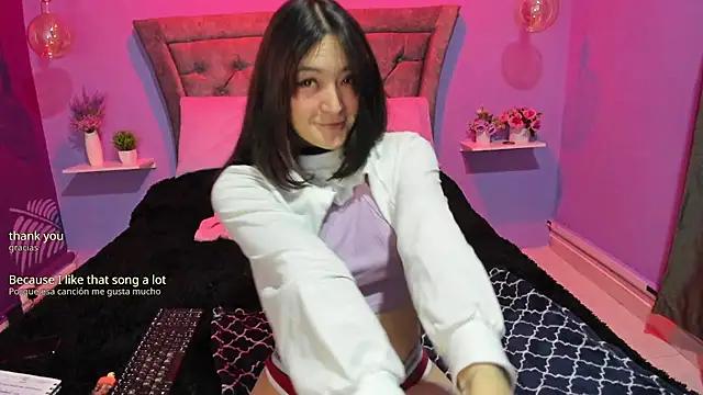 ALISS_IK from StripChat is Freechat