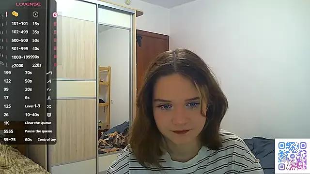 AlissaGerardo from StripChat is Freechat