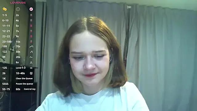 AlissaGerardo from StripChat is Freechat