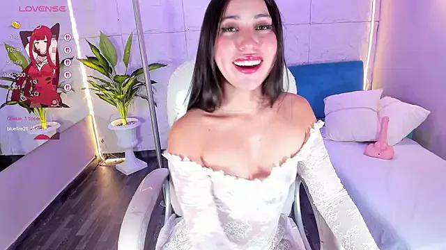 AlissonHarperr from StripChat is Freechat