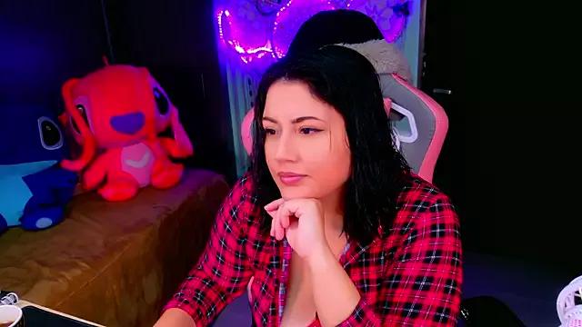 Allison_GAMERS from StripChat is Freechat
