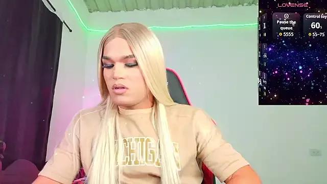 AllisonsweetZ from StripChat is Freechat