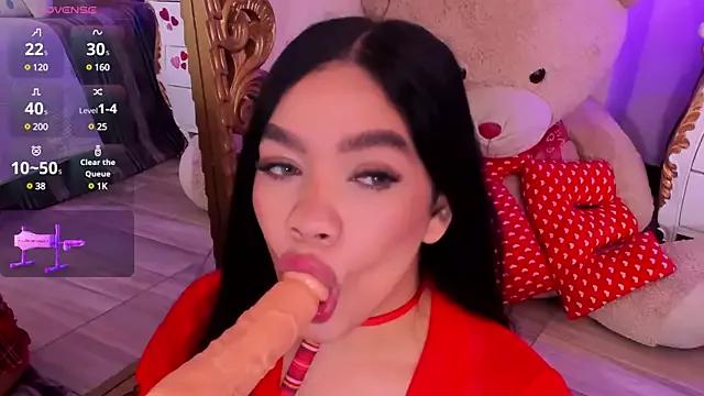 Customizable and immersive: Energize your taste buds and checkout our delicious choice of amateur cams liveshows with excited livestreamers getting their sweet physiques pounded with their beloved vibrating toys.