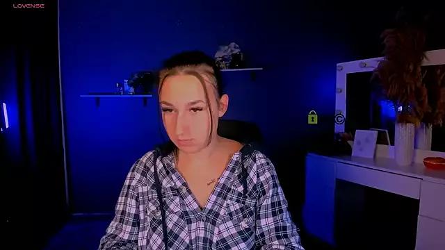 alma_black from StripChat is Freechat