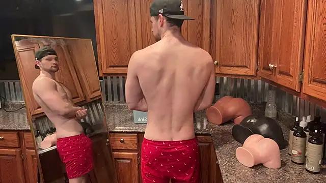 AlphaZack_14 from StripChat is Freechat