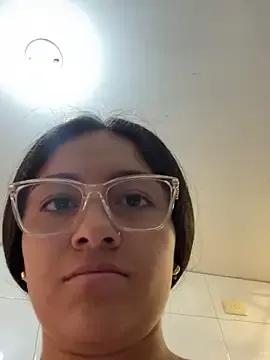 Alyha_Cortes from StripChat is Freechat