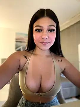 Photos of Alyshanon18 from StripChat is Freechat