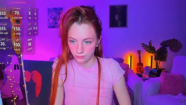 Alyssa_Smitt from StripChat is Freechat
