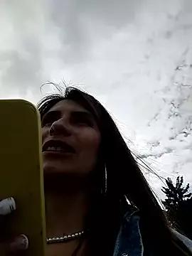 Alysson-- from StripChat is Freechat
