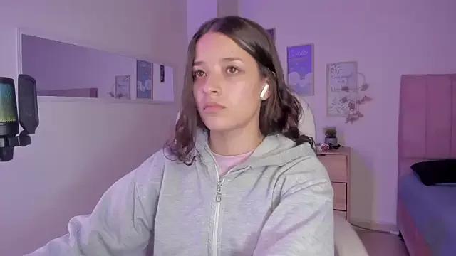 Amaia_Daniells from StripChat is Freechat