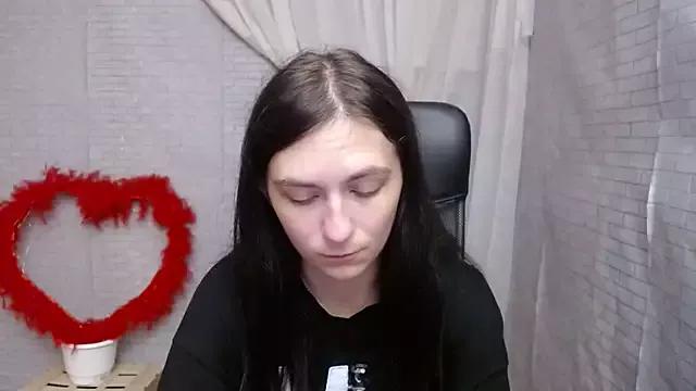AmandaJi_ from StripChat is Freechat