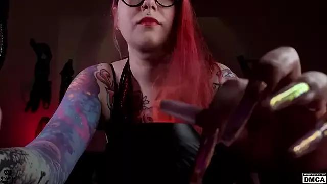 Amanita__Pantherina from StripChat