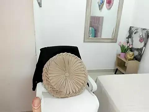 AmaraaStell from StripChat is Freechat