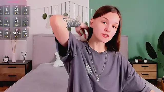 Amber_Rogers from StripChat is Freechat